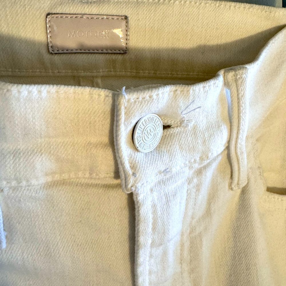 MOTHER JEANS